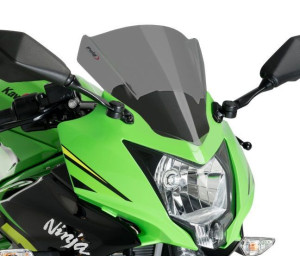 Puig Szyba Sportowa Kawasaki Ninja 125 2019-2022
