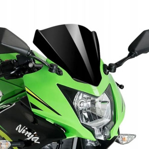 Puig Szyba Sportowa Kawasaki Ninja 125 2019-2022
