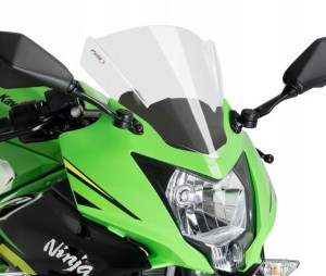 Puig Szyba Sportowa Kawasaki Ninja 125 2019-2022