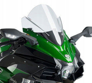 Puig Szyba Sportowa Kawasaki H2 Sx 2018-2021