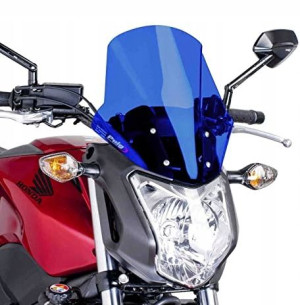 Puig Szyba Sportowa Honda Nc700s / Nc750s 12-21