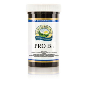 NSP Natures Sunshine Pro B11 (90 kaps.) Probiotyk, Bakterie