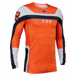 Bluza Fox Flexair Efekt Fluo Orange L