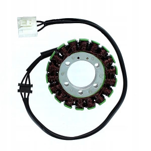 Uzwojenie Alternatora Stator Kawasaki Zr750 Z750