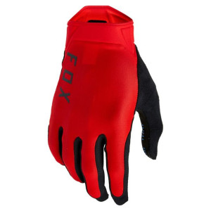 Rękawice Fox Flexair Ascent Fluo Red Xxl