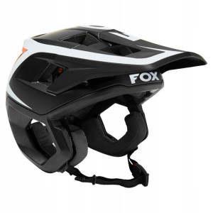 Kask Rowerowy Fox Dropframe Pro Dvide Black L