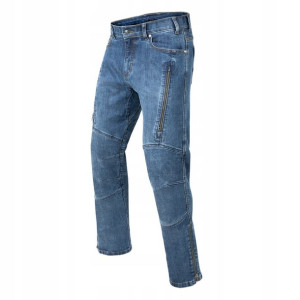Spodnie Jeans Rebelhorn Hawk Iii Blue W38l32