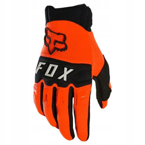 Rękawice Fox Dirtpaw Orange Xl