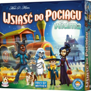 Rebel Gra Wsiąść Do Pociągu: Widmo