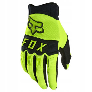 Rękawice Fox Dirtpaw Yellow S