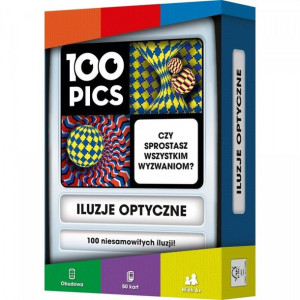 Rebel Gra 100 Pics: Iluzje Optyczne