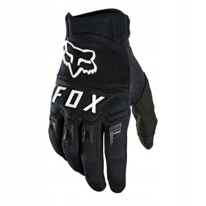 Rękawice Fox Dirtpaw Black/white Xxl