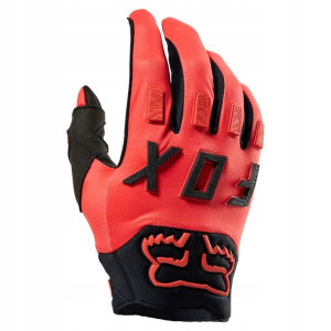 Rękawice Fox Defend Wind Off-road Orange Flame M