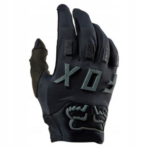 Rękawice Fox Defend Wind Off-road Black M