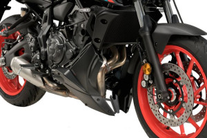 Pług Spoiler Silnika Yamaha Mt-07 2021-2023