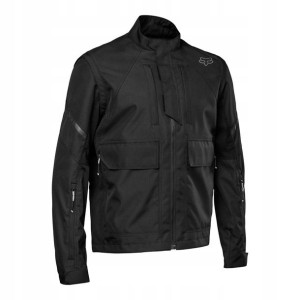 Kurtka Fox Defend Off-road Black S