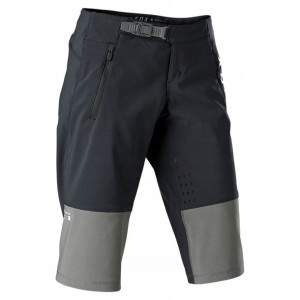 Spodenki Rowerowe Fox Lady Defend Black M
