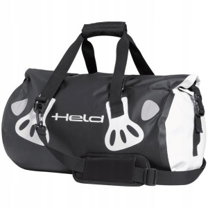 Torba Podróżna Held Carry-bag Black/white 60l