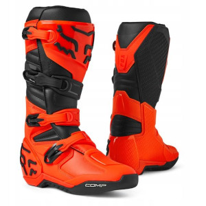 Buty Fox Comp Fluo Orange 11 (wkładka 291mm)