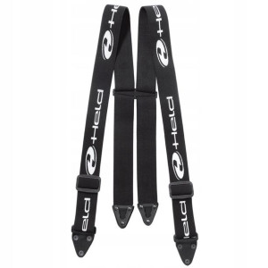 Szelki Do Spodni Gore-tex Held Black M