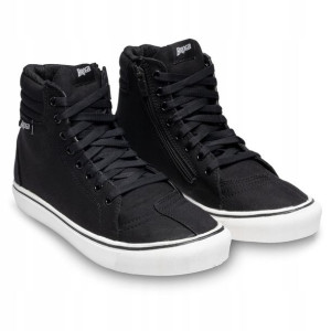 But Tekstylne Broger California Black/black R.45