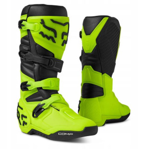 Buty Fox Comp Fluo Yellow 11 (wkładka 291mm)