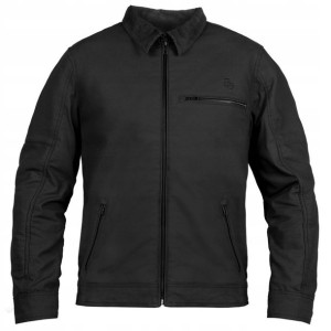 Kurtka Tekstylna Broger Montana Black S