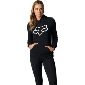 Bluza Z Kapturem Fox Lady Boundary Black Xs