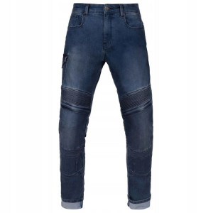 Spodnie Jeans Broger Ohio Tapered Fit Navy W31l34