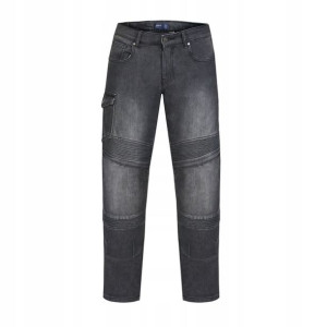 Spodnie Jeans Broger Ohio Tapered Fit Grey W36l34