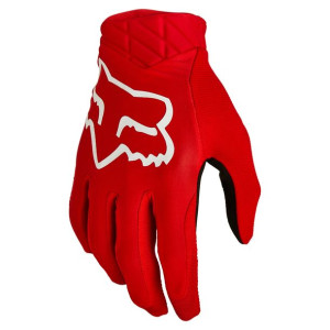 Rękawice Fox Airline Fluorescent Red L