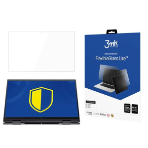Niepękające szkło hybrydowe do HP Envy x360 15-eu0313nw - 3mk FlexibleGlass