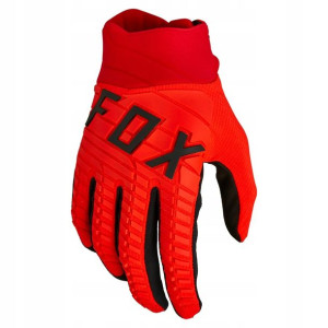 Rękawice Fox 360 Fluorescent Red M