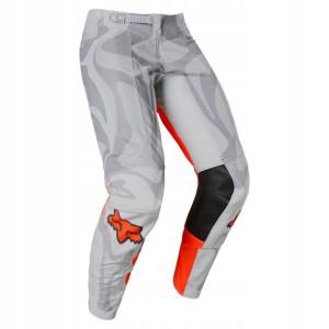 Spodnie Fox Airline Exo Grey/orange 36