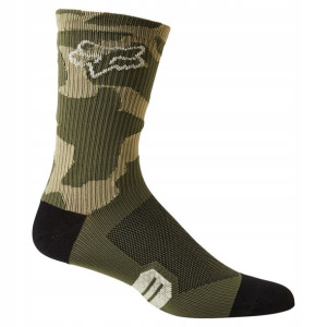 Skarpety Fox 6 Ranger Green Camo S/m