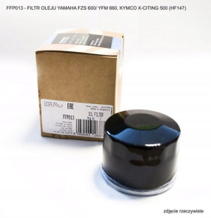 Filtr Oleju Yamaha Fzs600/yfm660 Kymco X-citing500