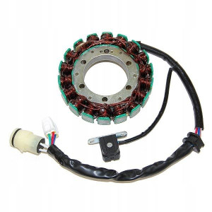 Uzwojenie Alternatora Stator Yamaha Yfm400 Yfm350