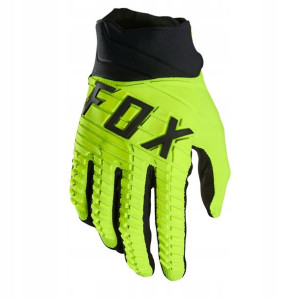 Rękawice Fox 360 Yellow L