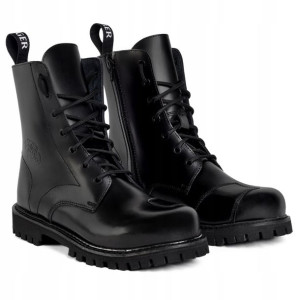 Buty Skórzane Broger Montana Black R.40