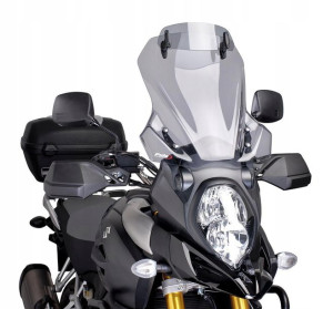 Puig Szyba Turystyczna Suzuki Dl1000 V-strom 14-19