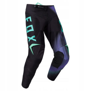 Spodnie Fox 180 Toxsyk Black 34