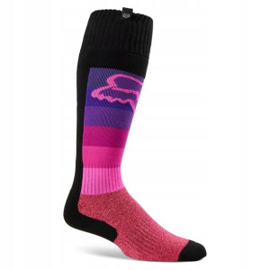 Skarpety Fox Lady 180 Toxsyk Black/pink Os