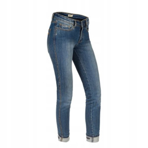 Spodnie Jeans Broger California Lady Slim Black 29
