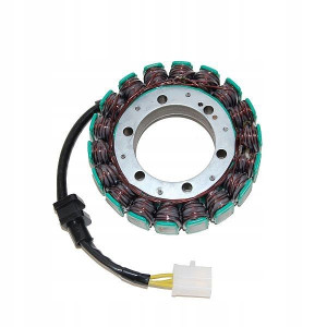 Uzwojenie Alternatora Stator Kawasaki Vn1500 96-98