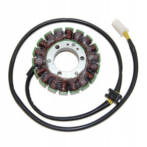 Uzwojenie Alternatora Stator Kawasaki 250r El250