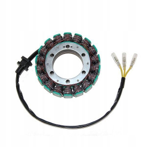 Uzwojenie Alternatora Stator Kawasaki Vn1500 87-99