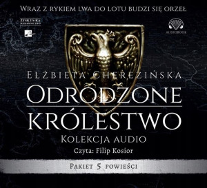 Odrodzone królestwo Audiobook