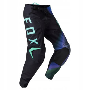 Spodnie Fox Junior 180 Toxsyk Black Y24