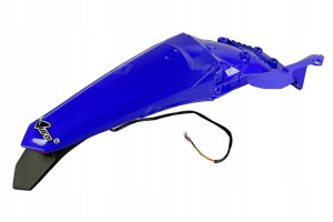 Ufo Błotnik Tył Yamaha Wrf 250 Wr 450f Z Lampką