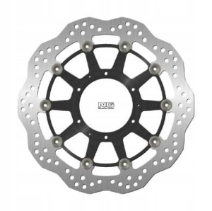 Ng Tarcza Hamulcowa Przód Honda Cb 1300, Cbr 600rr